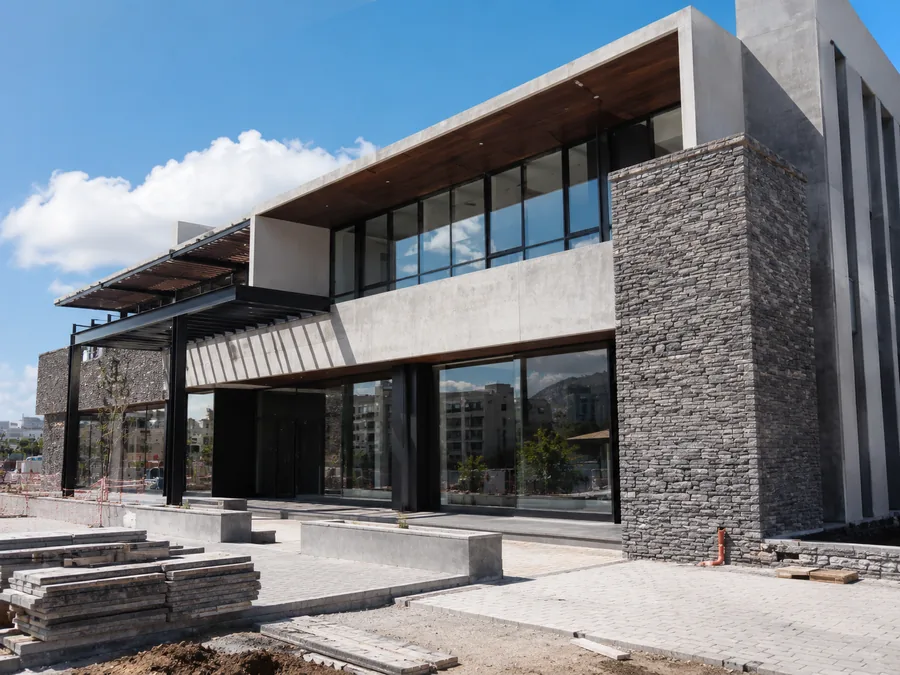 Commercial and civil construction