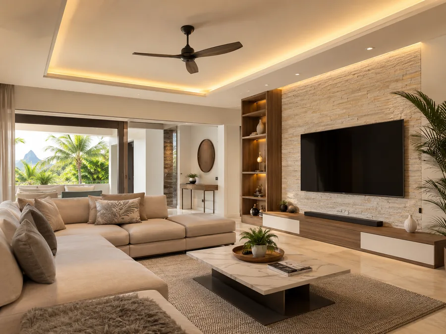 Home renovation works
